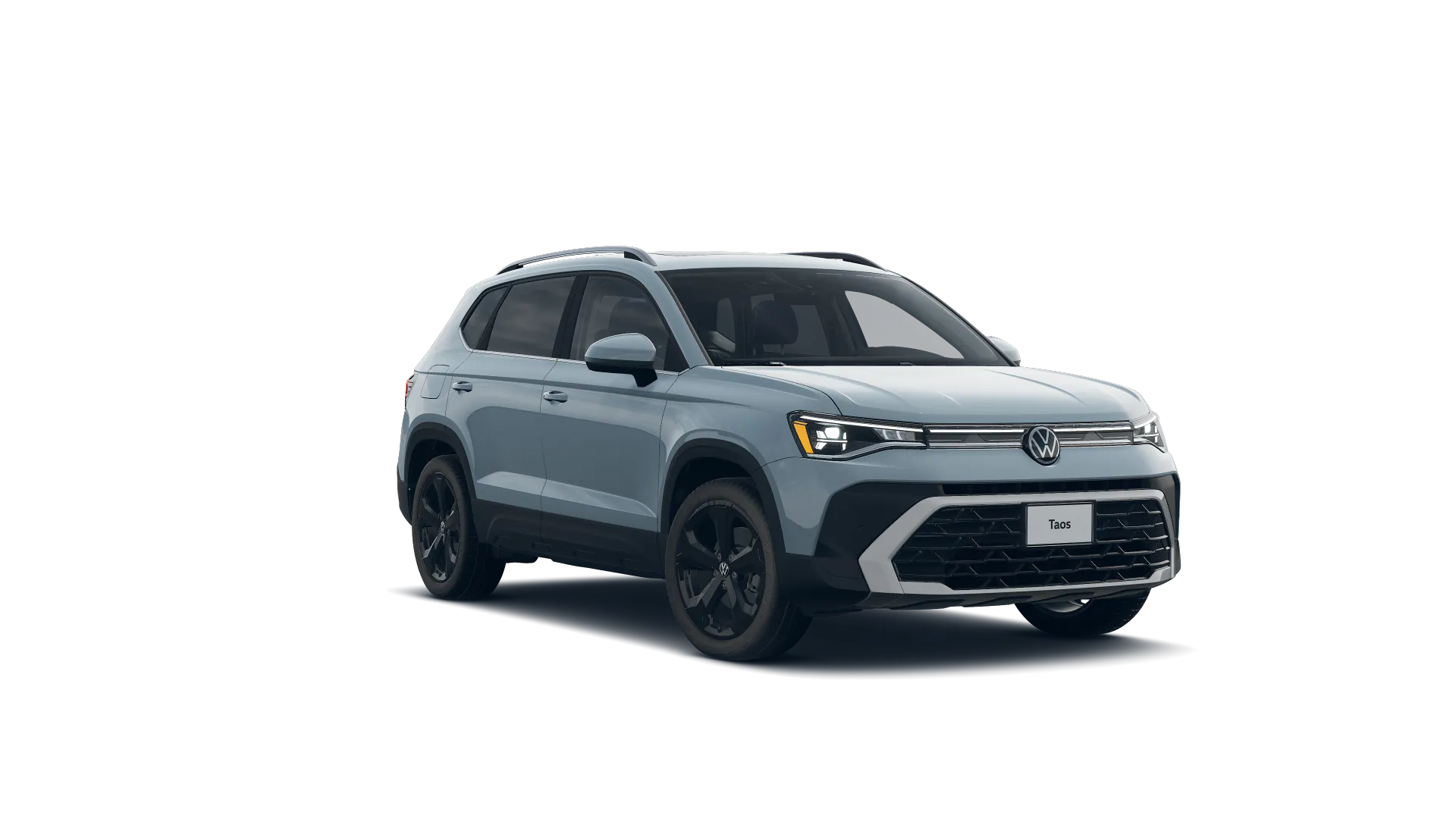 2026 Volkswagen Taos SELwith 4MOTION® 1.5T TSI8-speed DSG