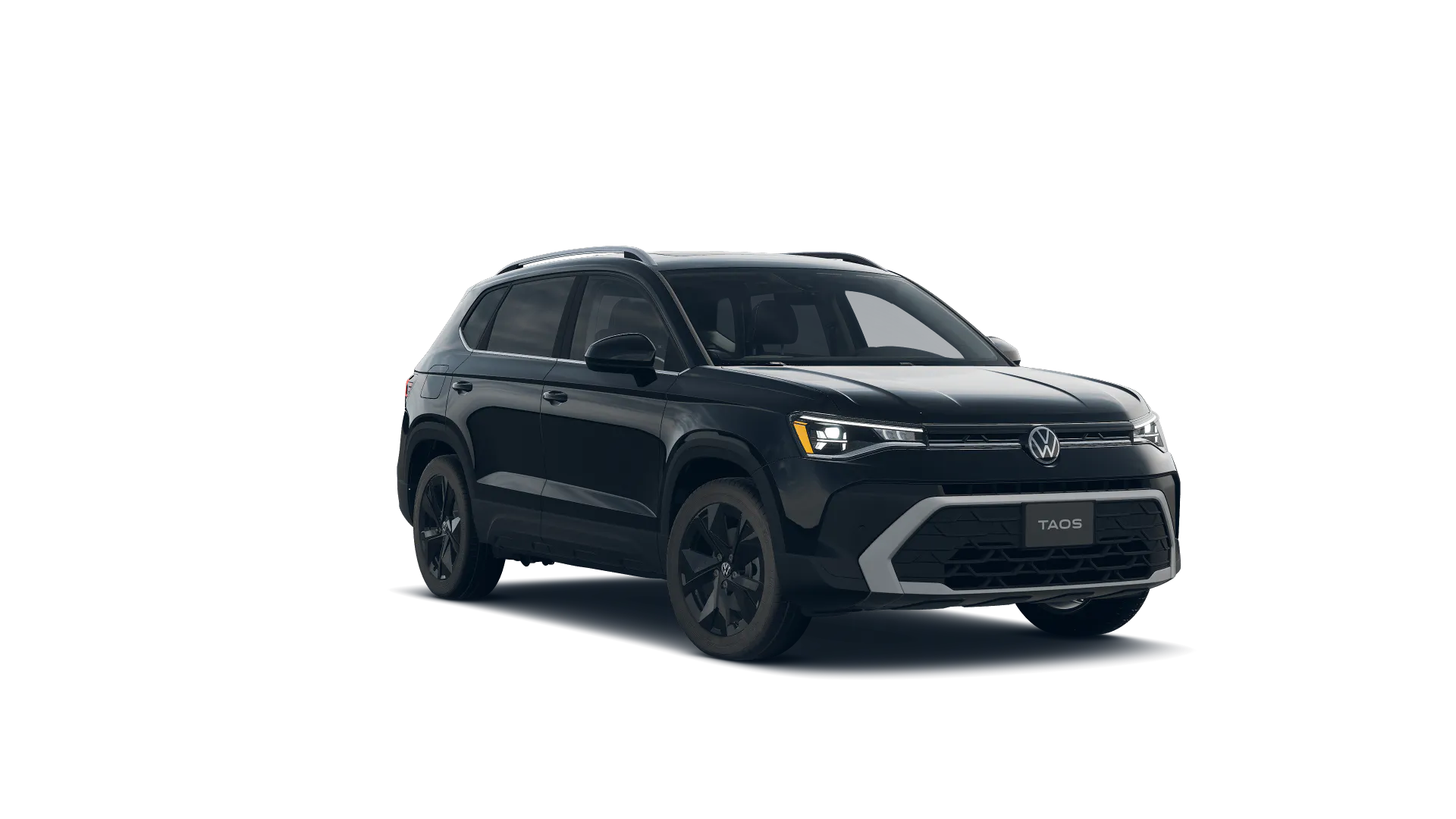 2026 Volkswagen Taos SE1.5T TSI8-speed automatic