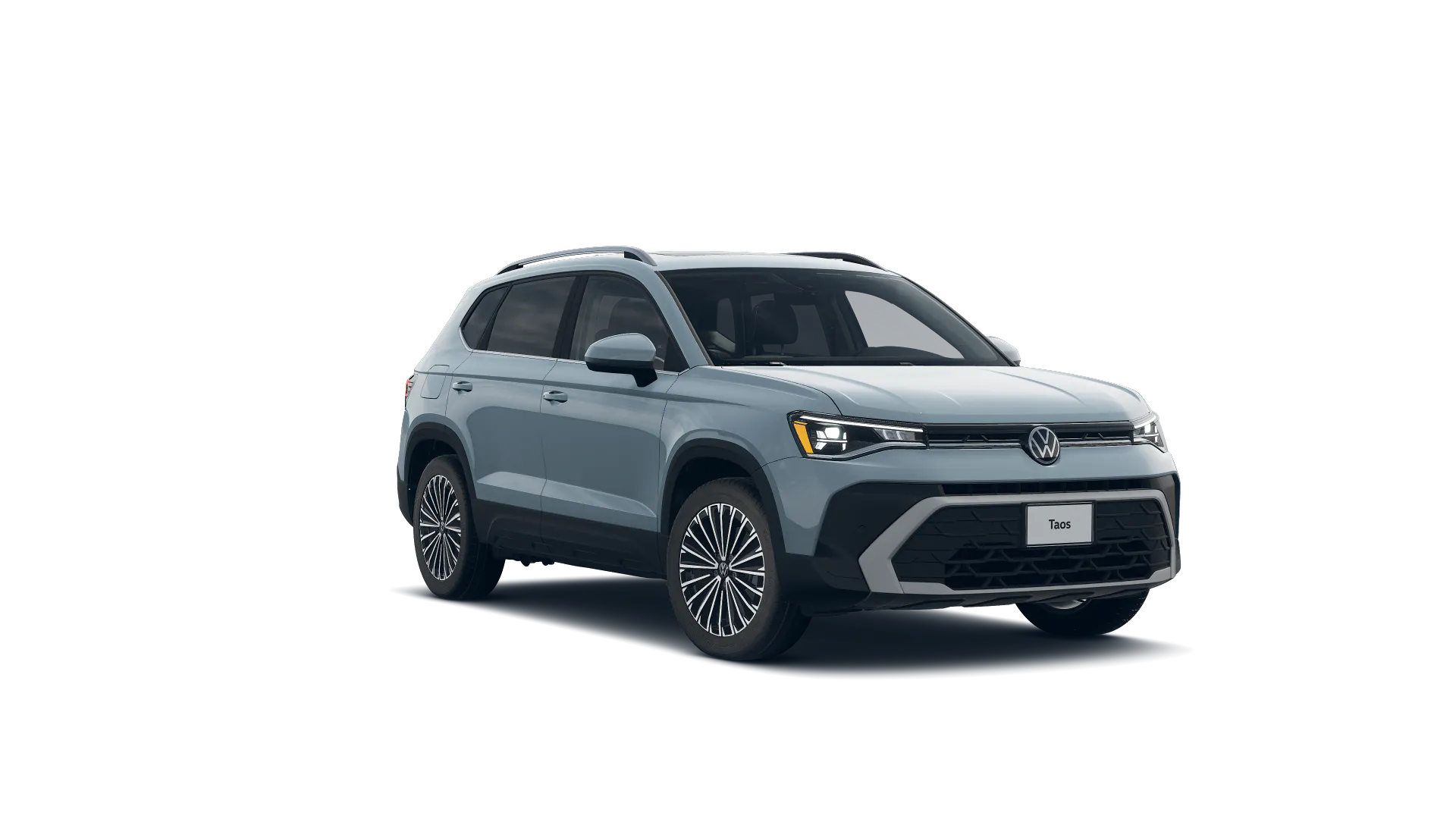 2026 Volkswagen Taos SE1.5T TSI8-speed automatic