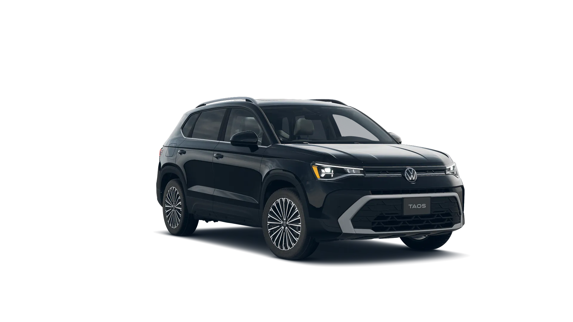 2026 Volkswagen Taos SE1.5T TSI8-speed automatic