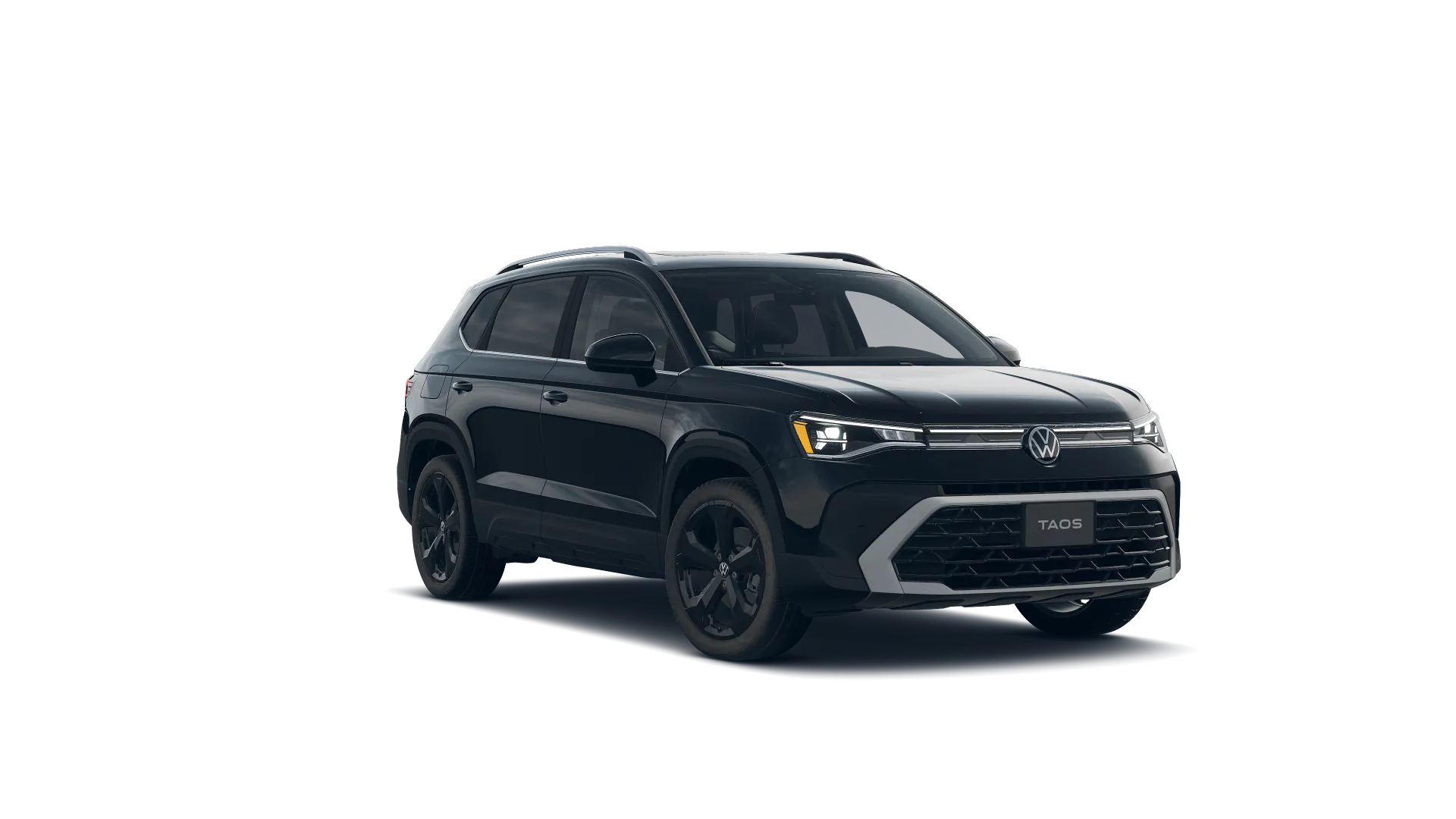 2026 Volkswagen Taos SELwith 4MOTION® 1.5T TSI8-speed DSG