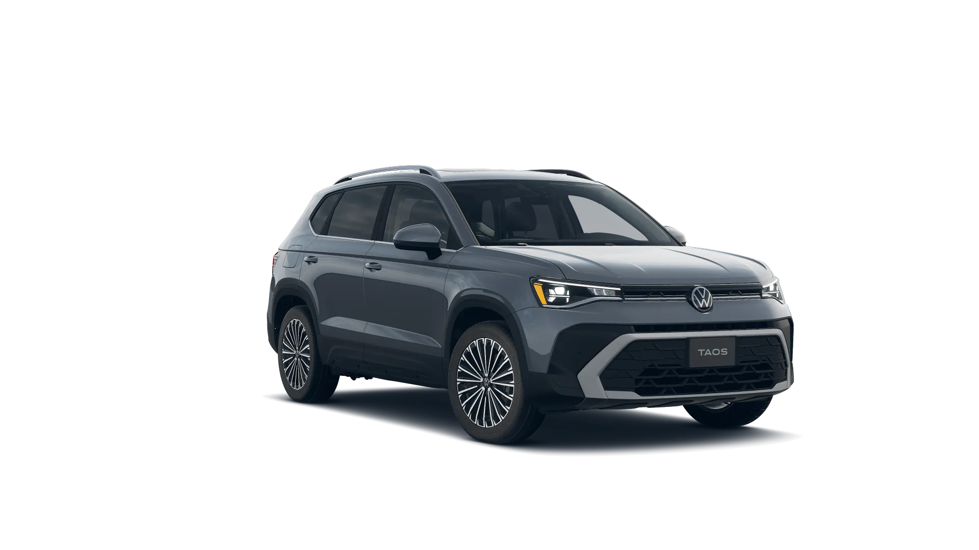 2026 Volkswagen Taos SE1.5T TSI8-speed automatic