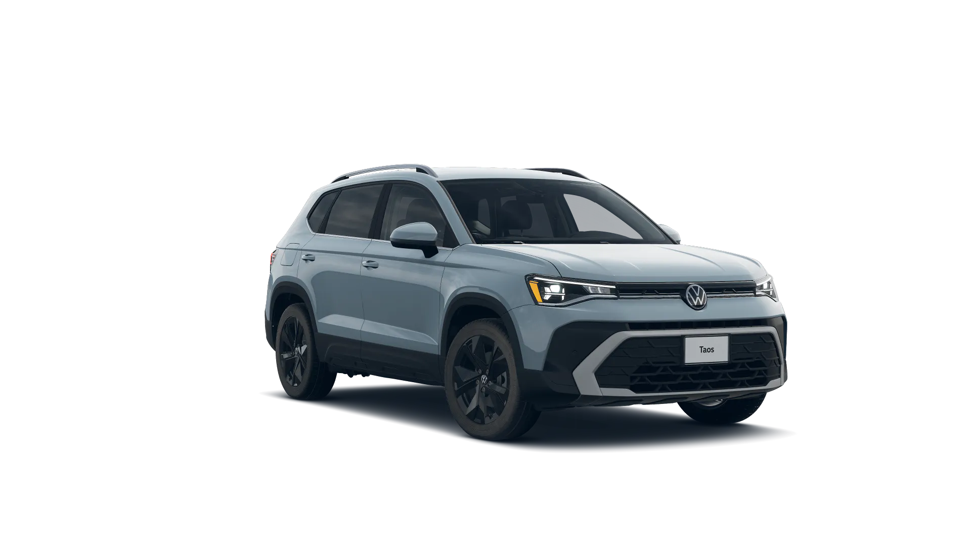 2026 Volkswagen Taos SE1.5T TSI8-speed automatic