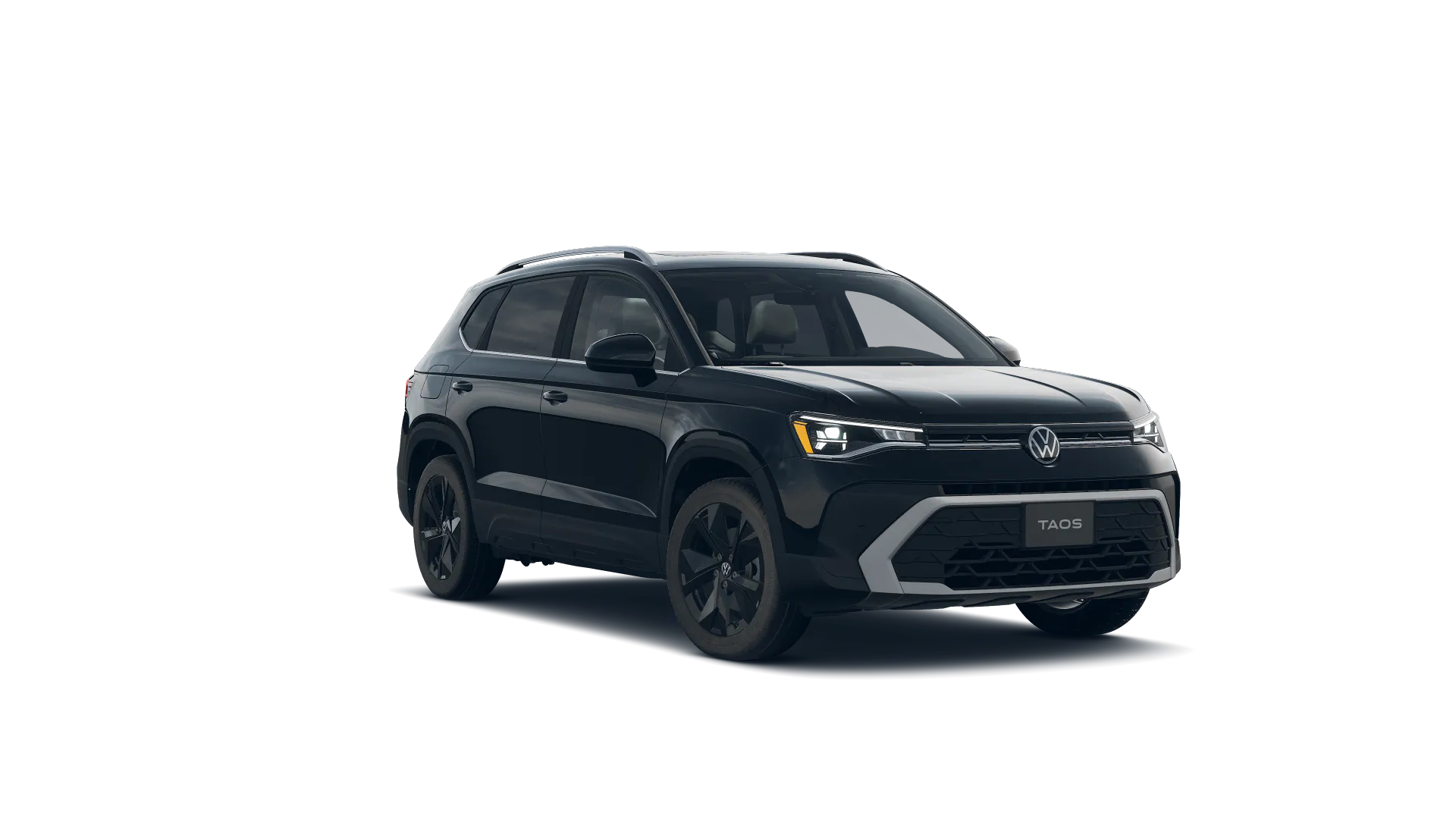 2026 Volkswagen Taos SE1.5T TSI8-speed automatic