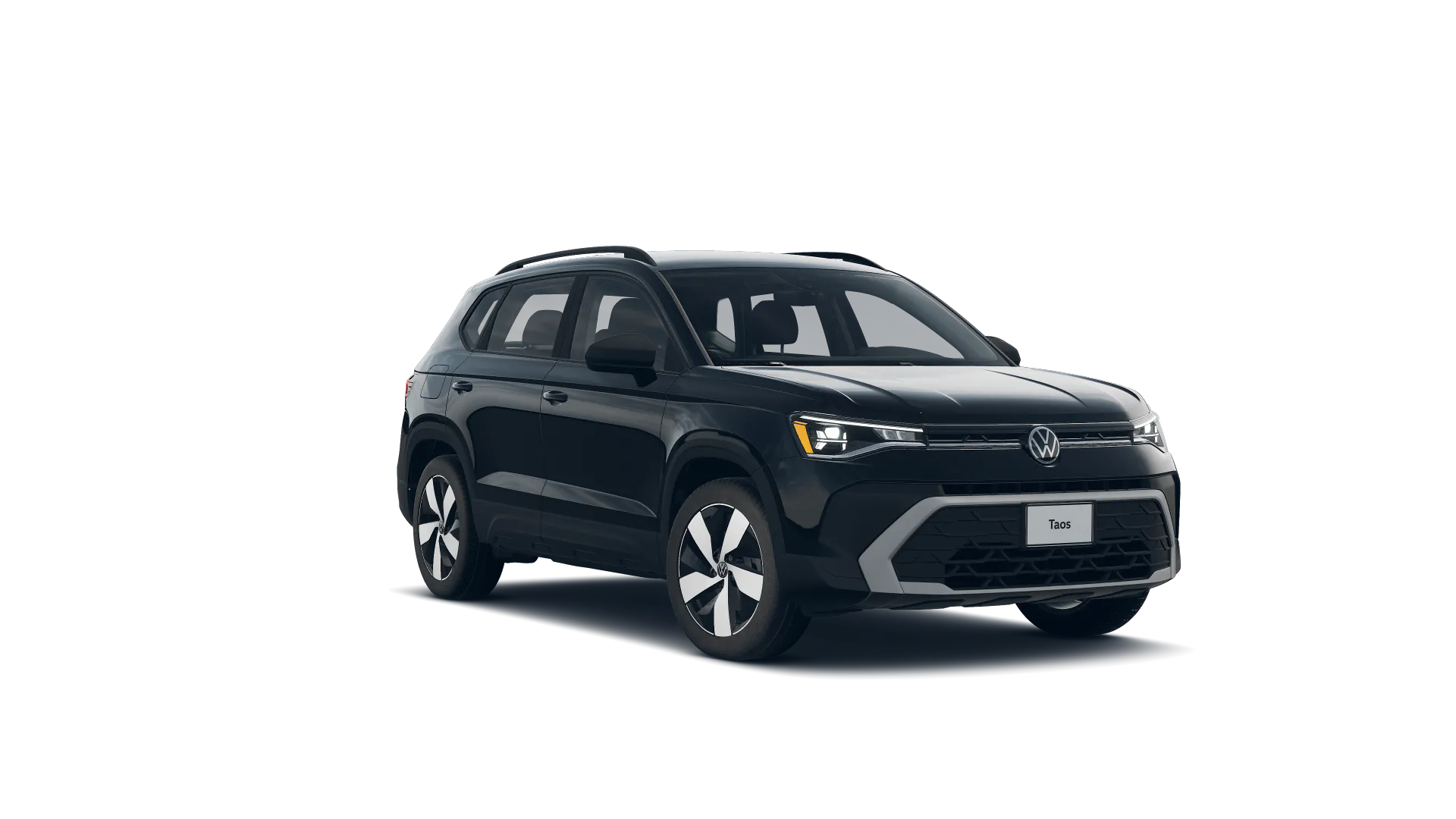 2026 Volkswagen Taos Swith 4MOTION® 1.5T TSI8-speed DSG