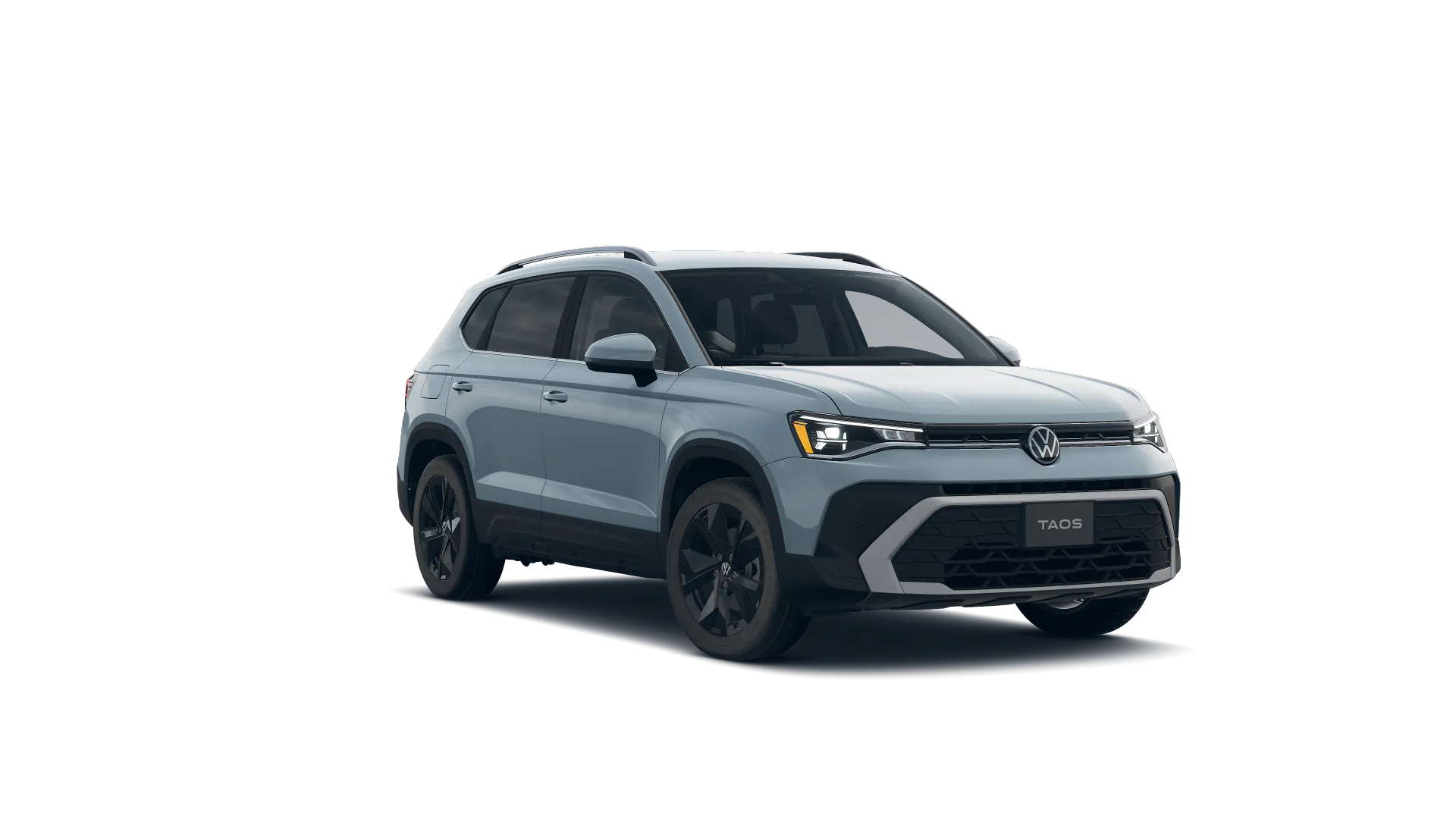 2026 Volkswagen Taos SE1.5T TSI8-speed automatic