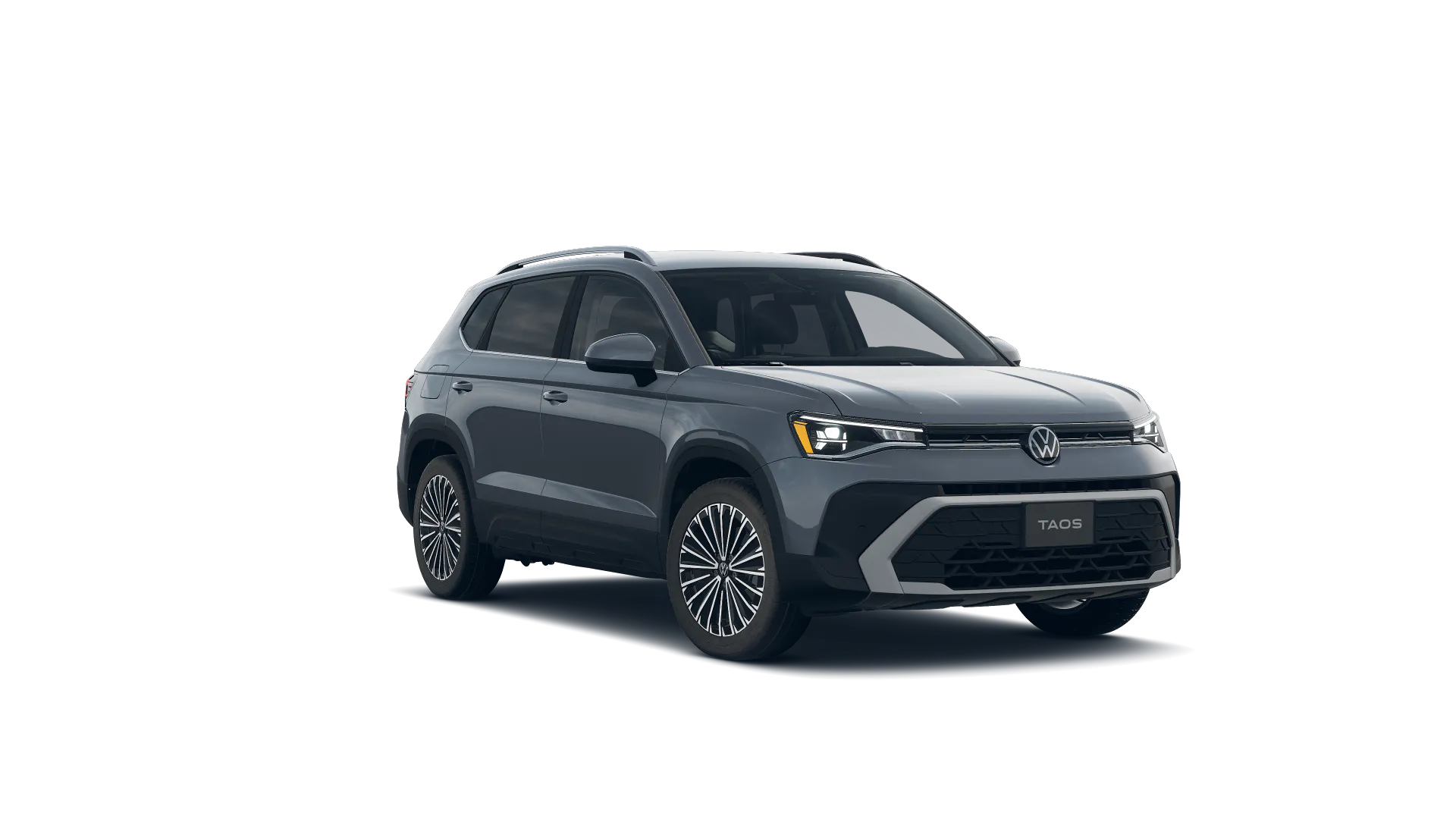 2026 Volkswagen Taos SE1.5T TSI8-speed automatic