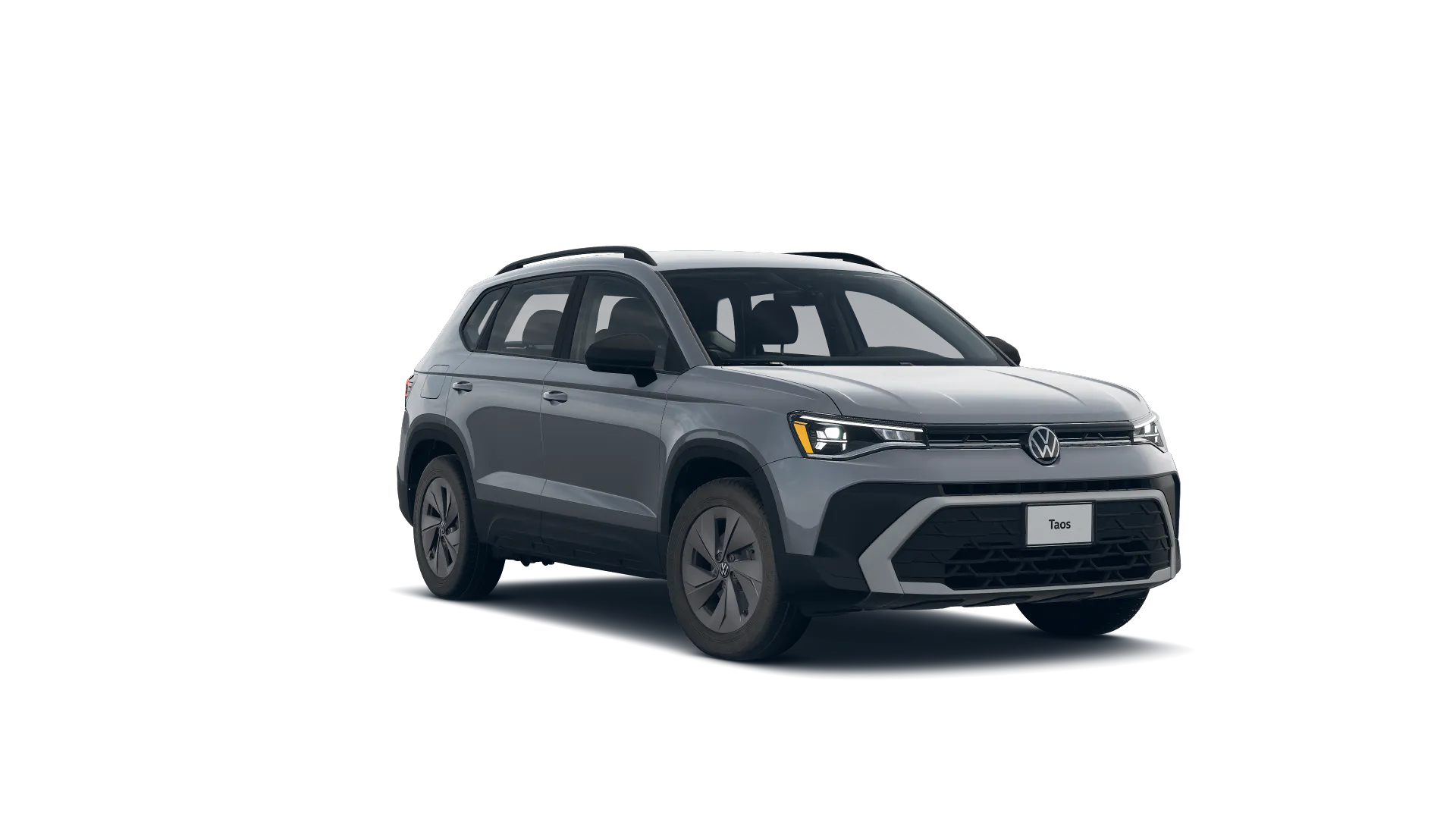 2026 Volkswagen Taos S1.5T TSI8-speed automatic