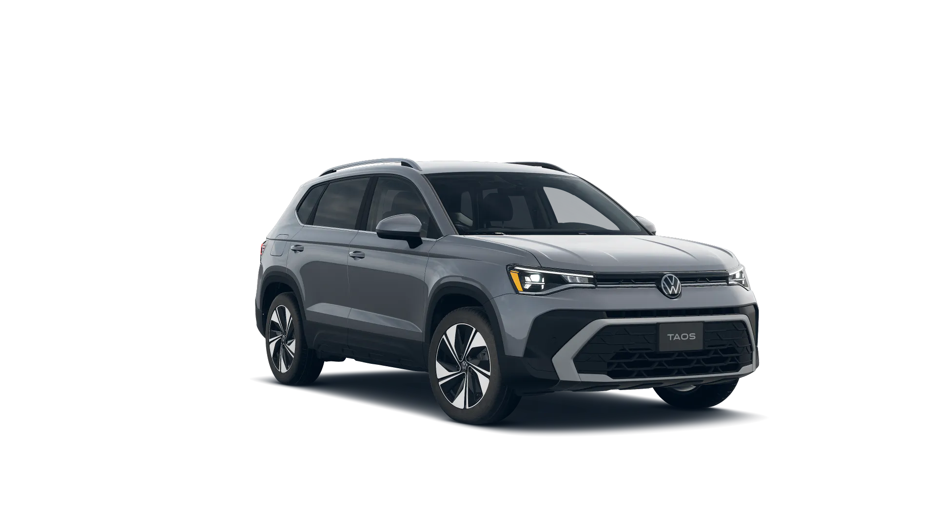 2026 Volkswagen Taos SEwith 4MOTION® 1.5T TSI8-speed DSG