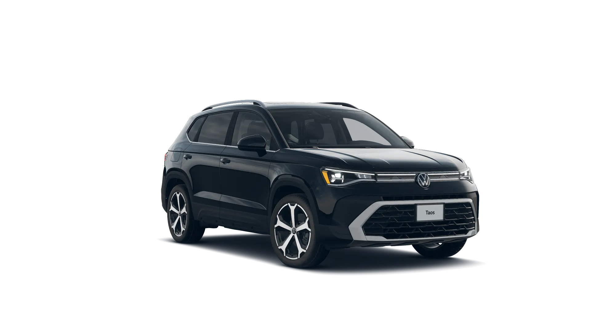 2026 Volkswagen Taos 4MOTION