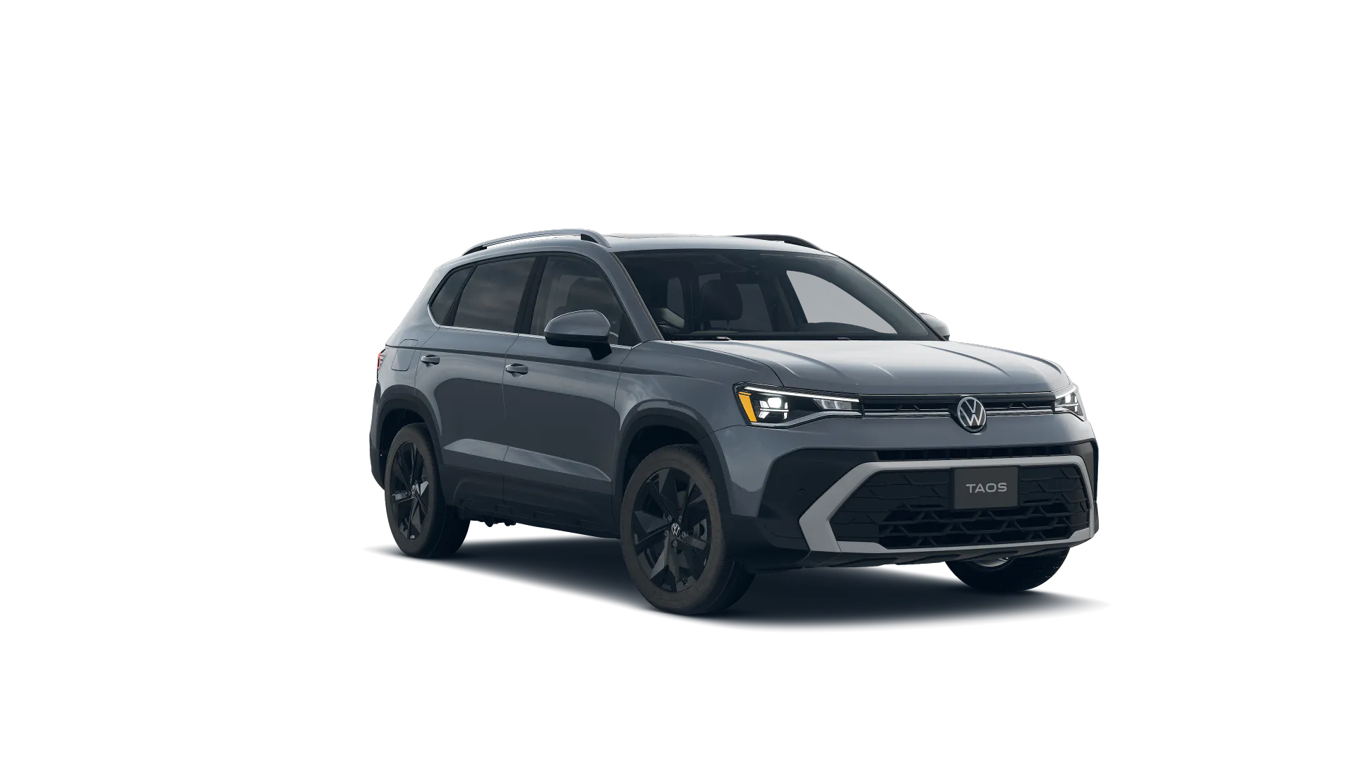2026 Volkswagen Taos SE1.5T TSI8-speed automatic