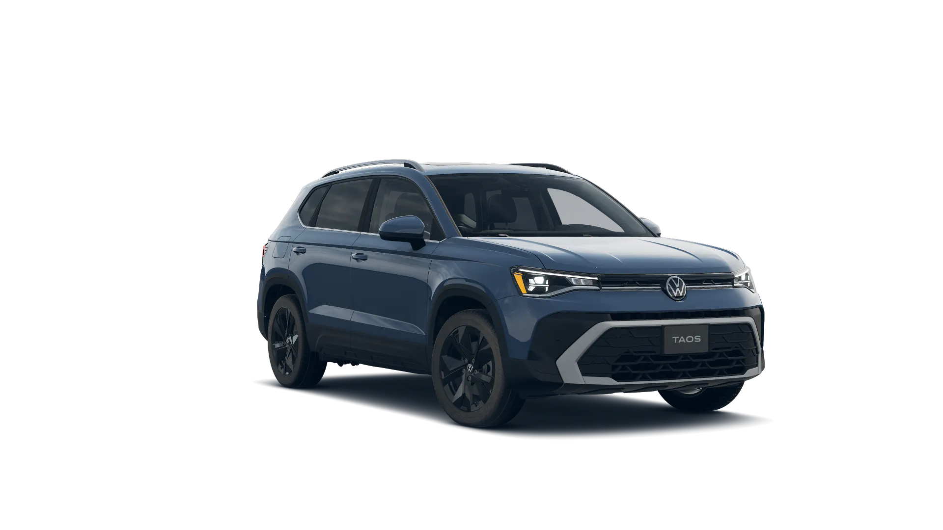 2026 Volkswagen Taos SE1.5T TSI8-speed automatic