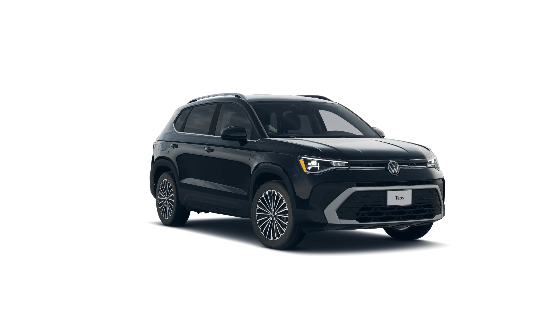 2026 Volkswagen Taos SE1.5T TSI8-speed automatic