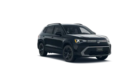 2026 Volkswagen Taos SE Black1.5T TSI8-speed automatic