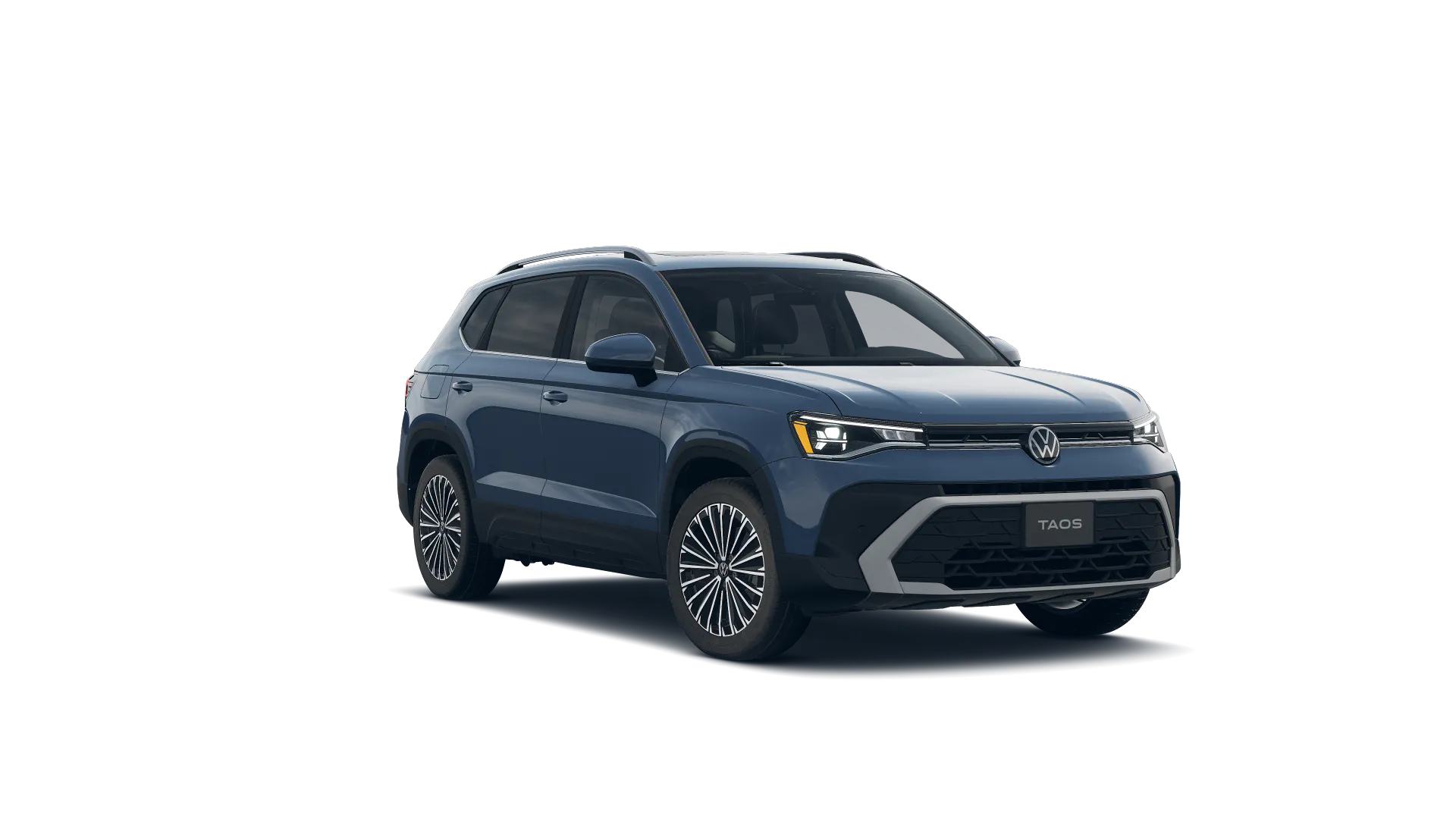 2026 Volkswagen Taos SE1.5T TSI8-speed automatic