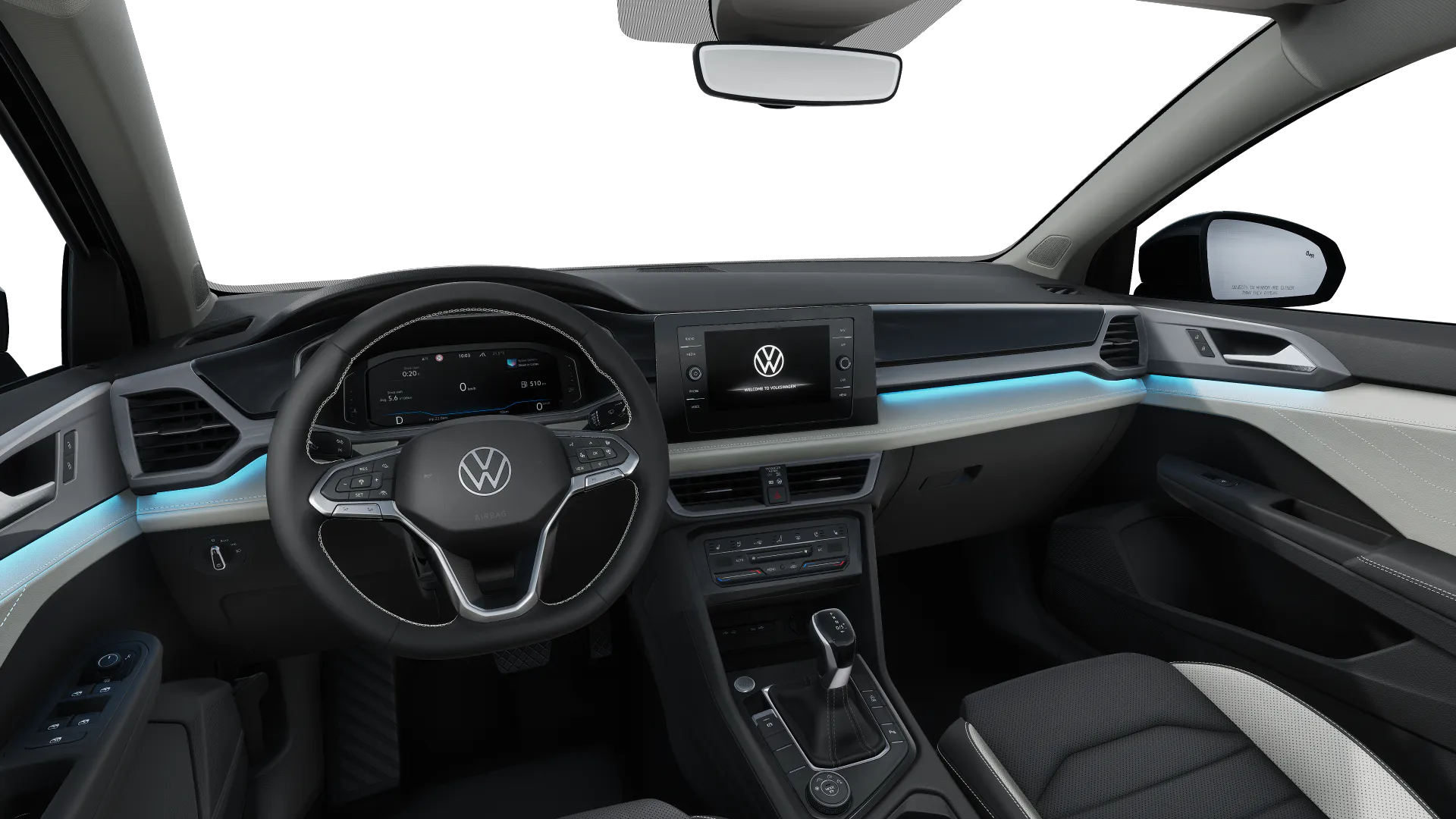 2026 Volkswagen Taos SELwith 4MOTION® 1.5T TSI8-speed DSG