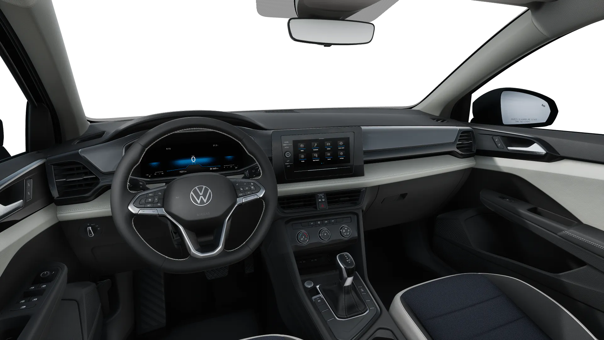 2026 Volkswagen Taos S1.5T TSI8-speed automatic