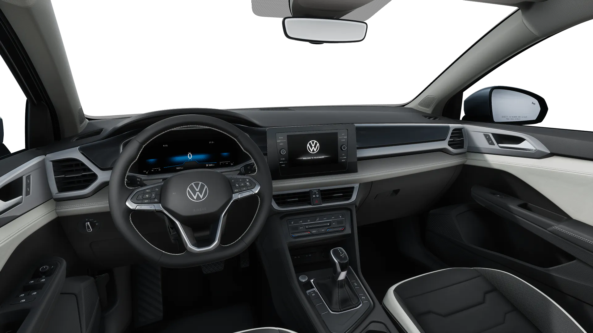 2026 Volkswagen Taos SE1.5T TSI8-speed automatic