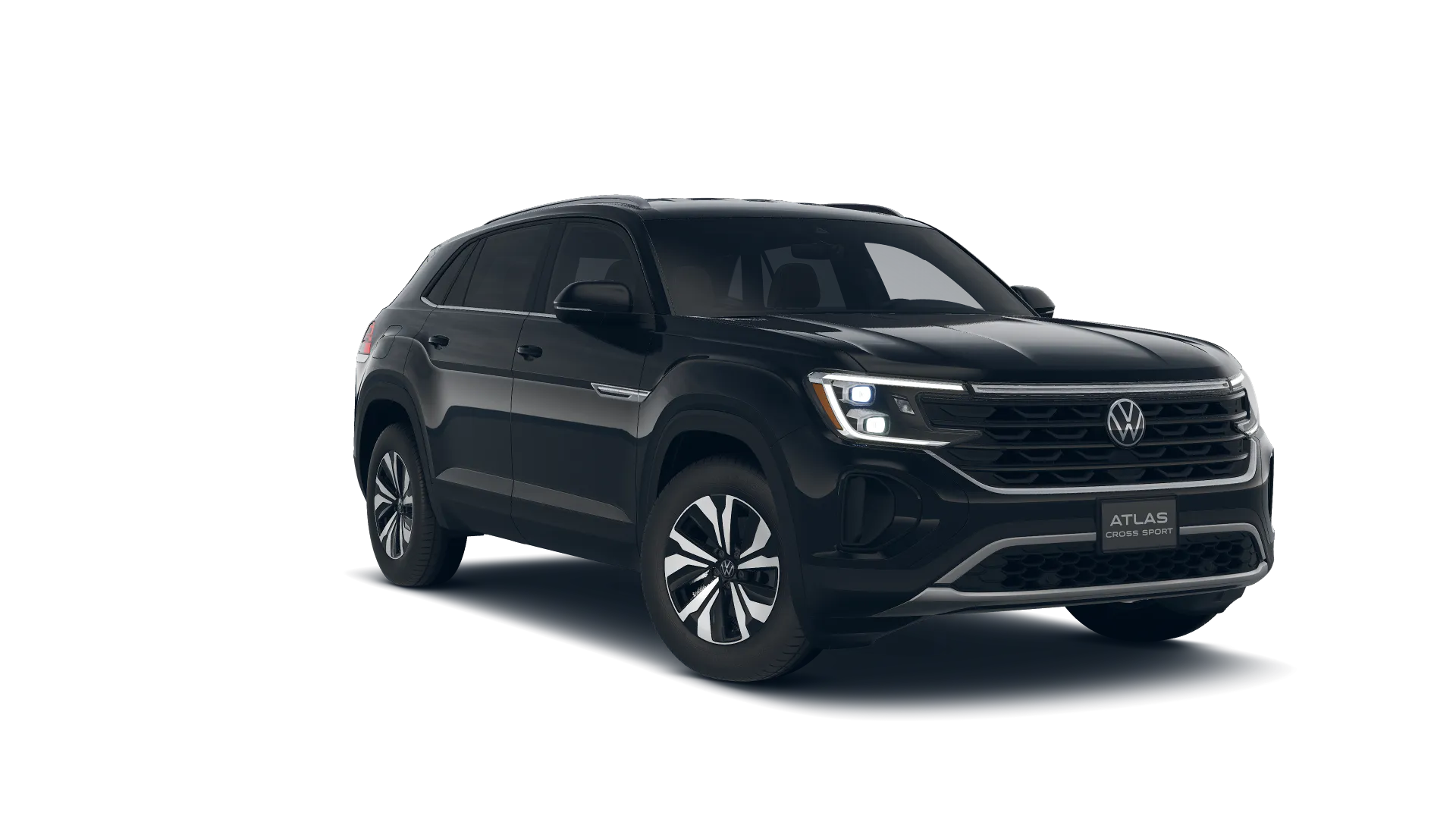2024 Volkswagen Atlas Cross Sport SE 2.0L Turbo 8-speed Auto with Tiptronic