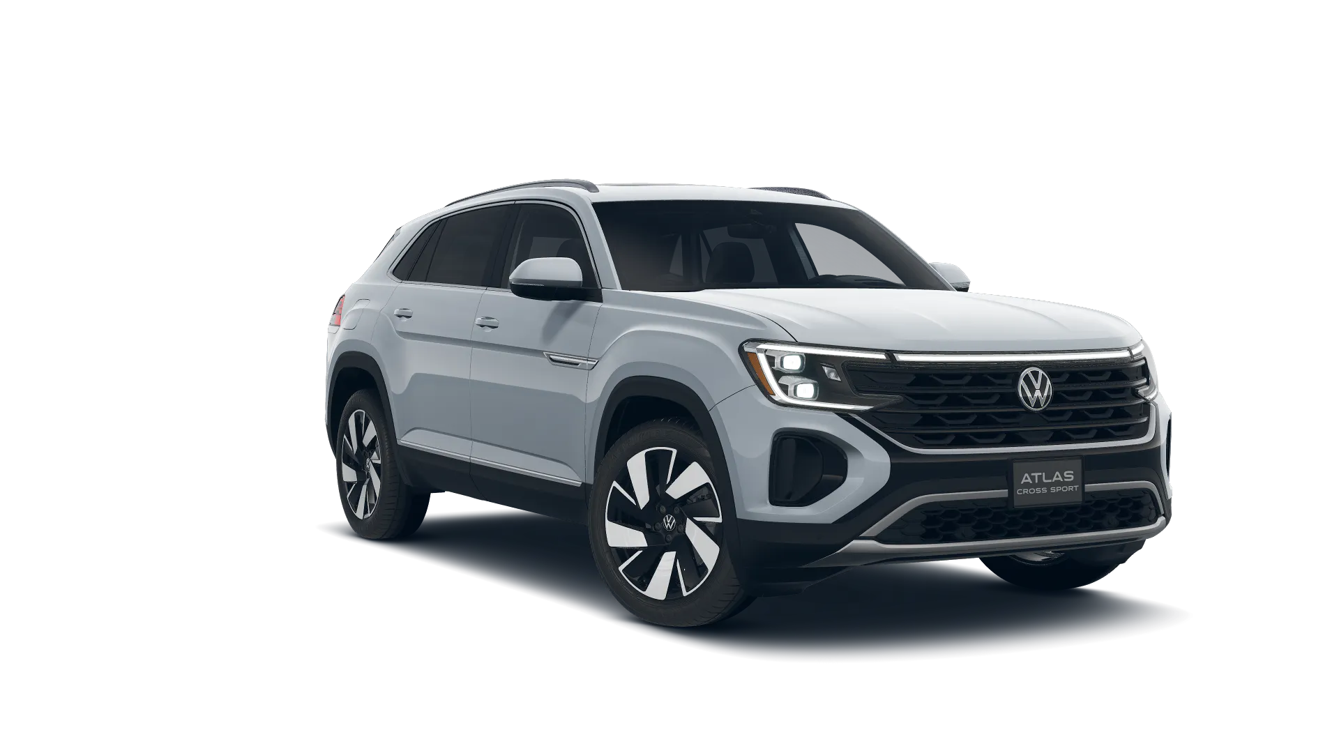 2024 Volkswagen Atlas Cross Sport SEL with 4MOTION® 2.0L Turbo 8-speed Auto with Tiptronic