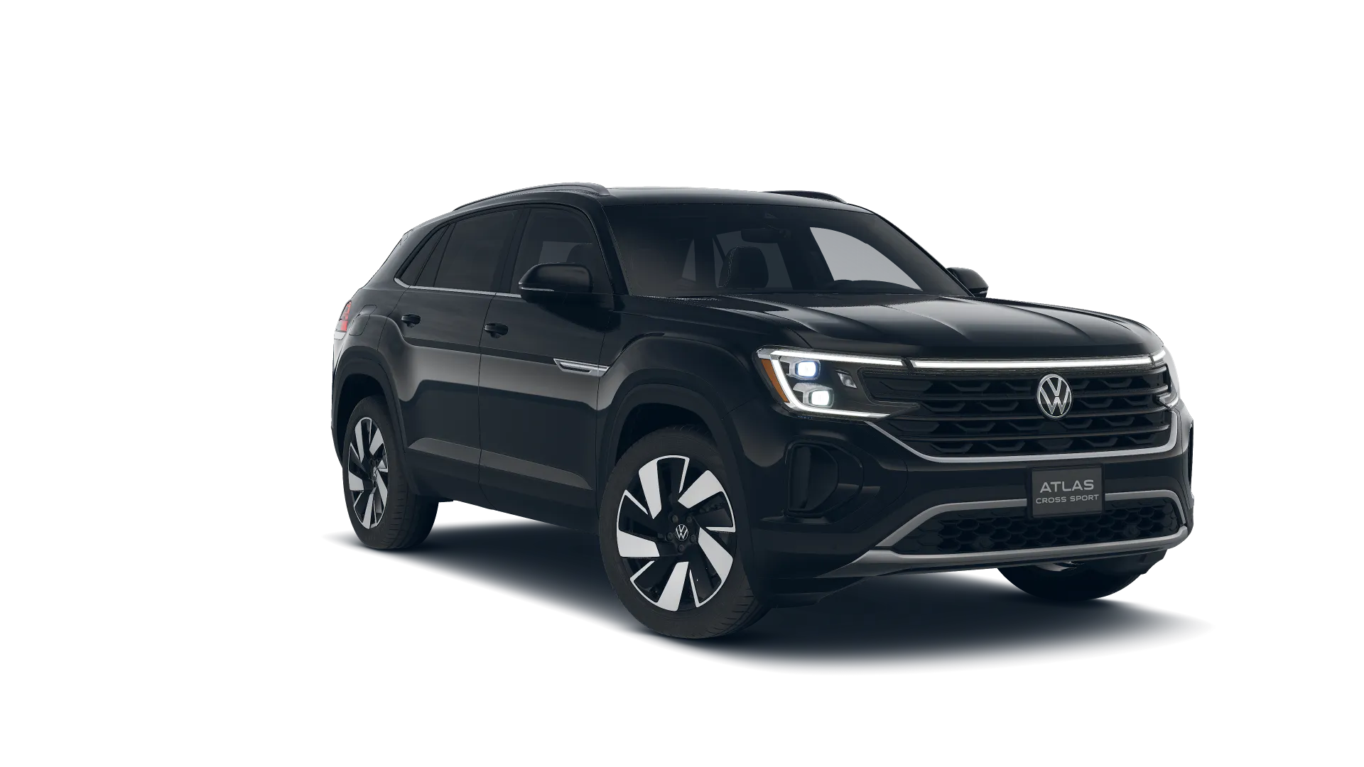 2024 Volkswagen Atlas Cross Sport SE with Technology with 4MOTION® 2.0L Turbo 8-speed Auto with Tiptronic