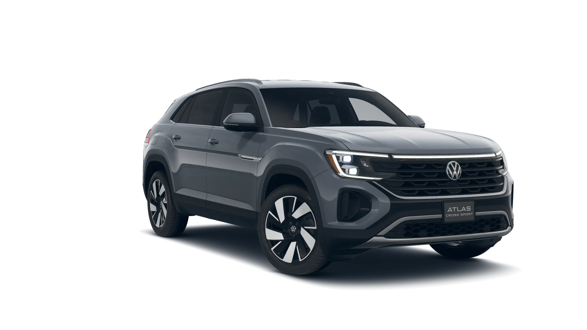 2024 Volkswagen Atlas Cross Sport SE with Technology with 4MOTION® 2.0L Turbo 8-speed Auto with Tiptronic