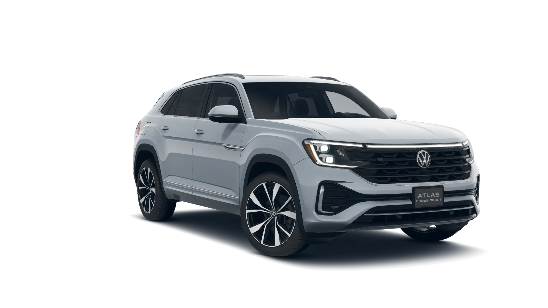 2024 Volkswagen Atlas Cross Sport SEL Premium R-Line with 4MOTION® 2.0L Turbo 8-speed Auto with Tiptronic