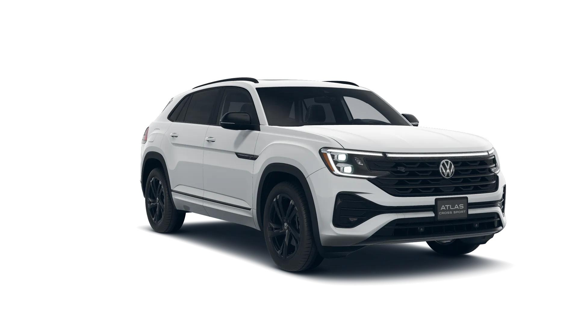 2025 Volkswagen Atlas Cross Sport SEL with 4MOTION® 2.0L Turbo 8-speed Auto with Tiptronic
