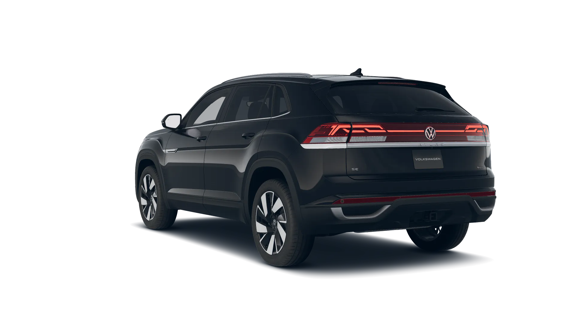 2026 Volkswagen Atlas Cross Sport SE with Technologywith 4MOTION® 2.0L Turbo8-speed Auto with Tiptronic
