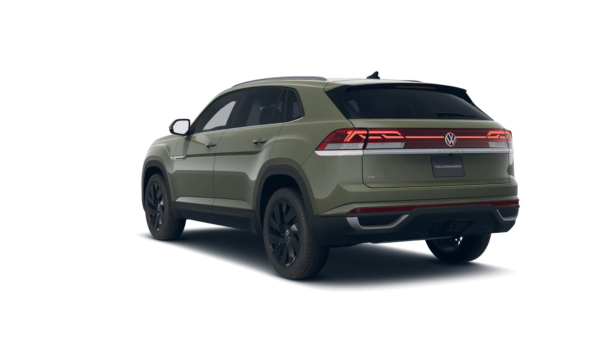 2026 Volkswagen Atlas Cross Sport SE with Technology2.0L Turbo8-speed Auto with Tiptronic