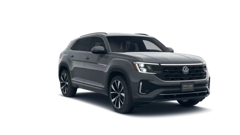 2026 Volkswagen Atlas Cross Sport SEL Premium R-Linewith 4MOTION® 2.0L Turbo8-speed Auto with Tiptronic