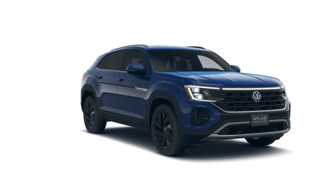 2026 Volkswagen Atlas Cross Sport SE with Technologywith 4MOTION® 2.0L Turbo8-speed Auto with Tiptronic