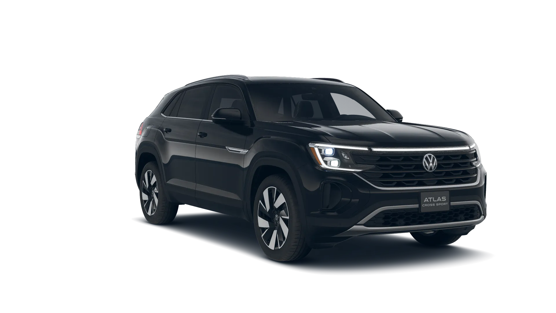 2026 Volkswagen Atlas Cross Sport SE with Technologywith 4MOTION® 2.0L Turbo8-speed Auto with Tiptronic