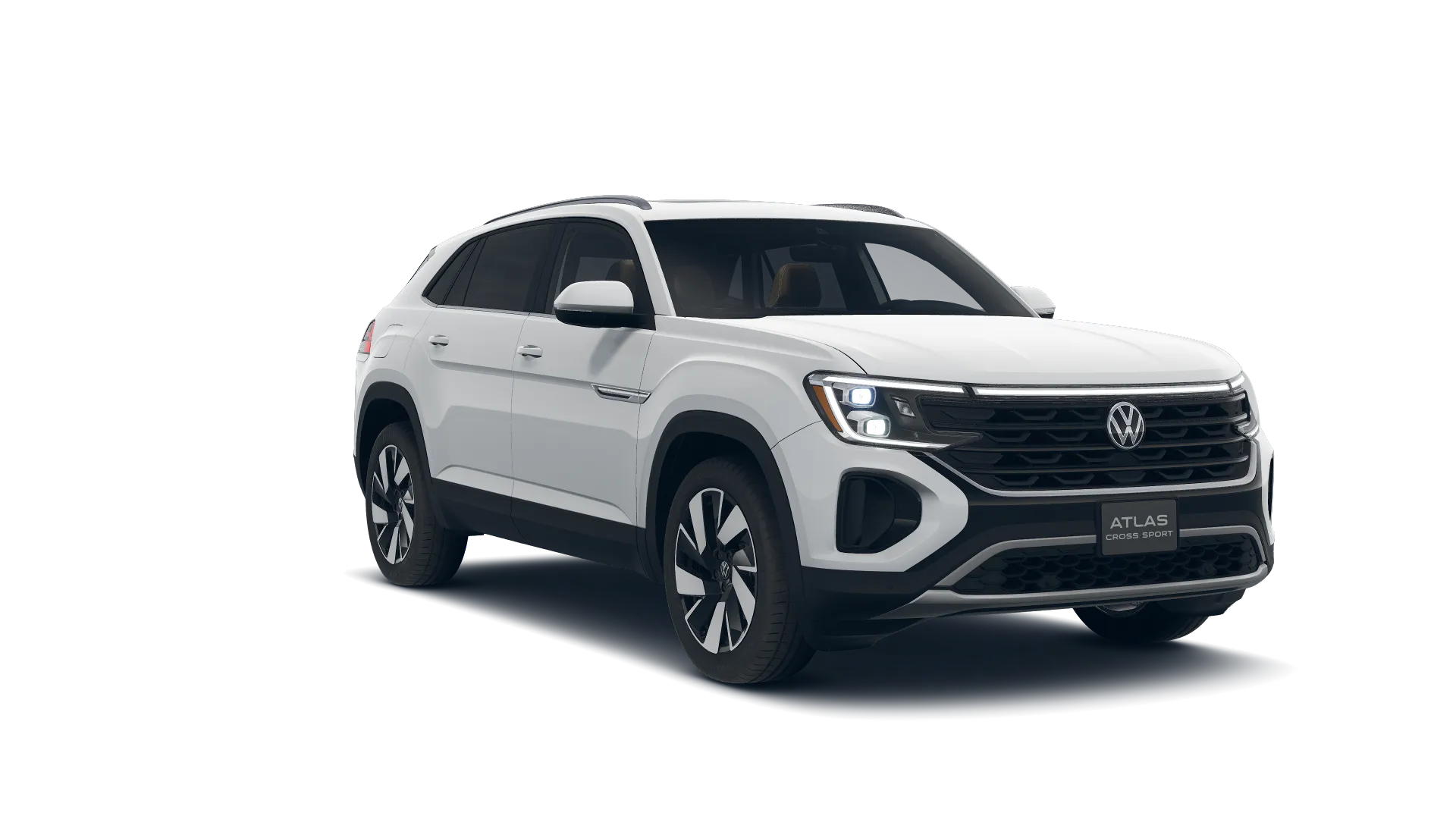 2026 Volkswagen Atlas Cross Sport SE with Technologywith 4MOTION® 2.0L Turbo8-speed Auto with Tiptronic
