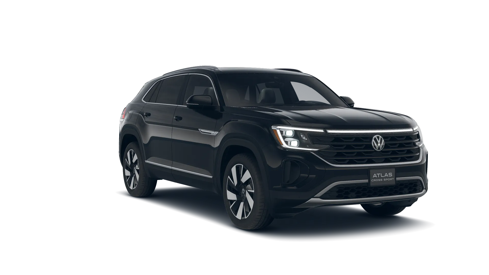 2026 Volkswagen Atlas Cross Sport SELwith 4MOTION® 2.0L Turbo8-speed Auto with Tiptronic