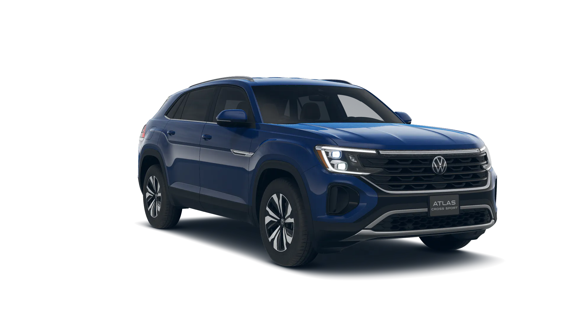 2026 Volkswagen Atlas Cross Sport SEwith 4MOTION® 2.0L Turbo8-speed Auto with Tiptronic