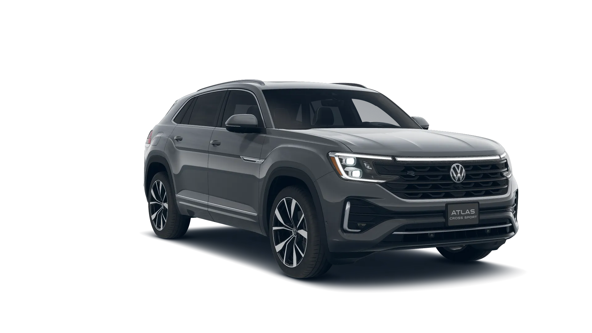 2026 Volkswagen Atlas Cross Sport SEL Premium R-Linewith 4MOTION® 2.0L Turbo8-speed Auto with Tiptronic