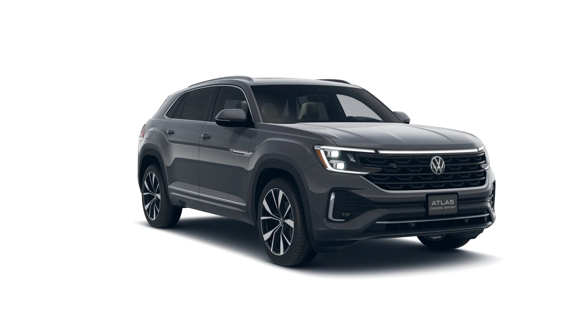2026 Volkswagen Atlas Cross Sport SEL Premium R-Linewith 4MOTION® 2.0L Turbo8-speed Auto with Tiptronic