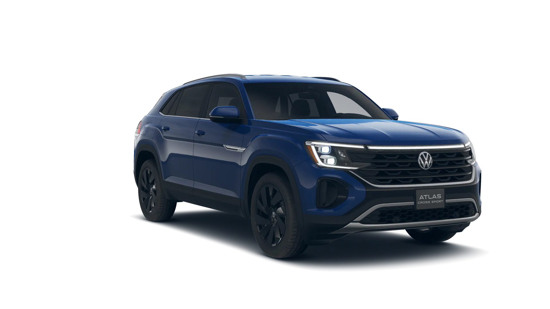 2026 Volkswagen Atlas Cross Sport SE with Technologywith 4MOTION® 2.0L Turbo8-speed Auto with Tiptronic
