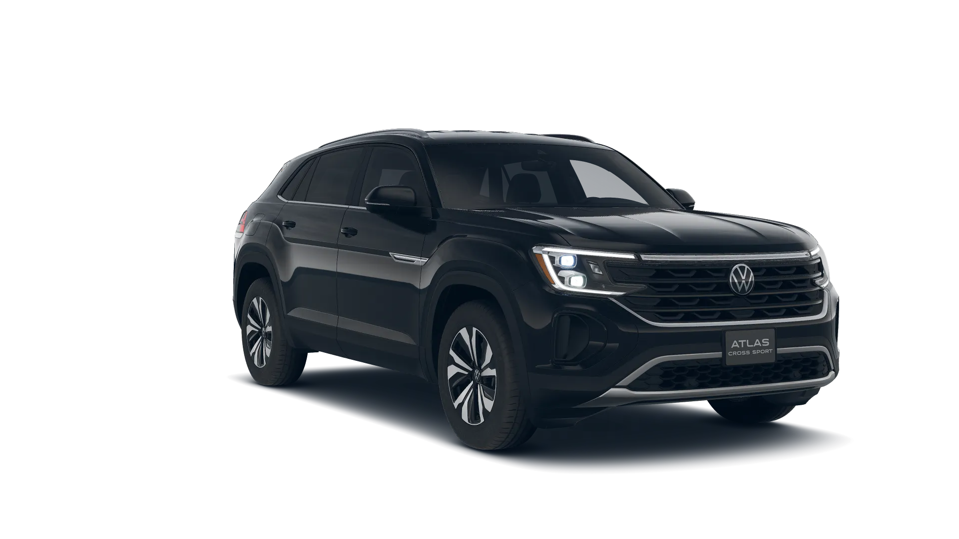 2026 Volkswagen Atlas Cross Sport SE2.0L Turbo8-speed Auto with Tiptronic