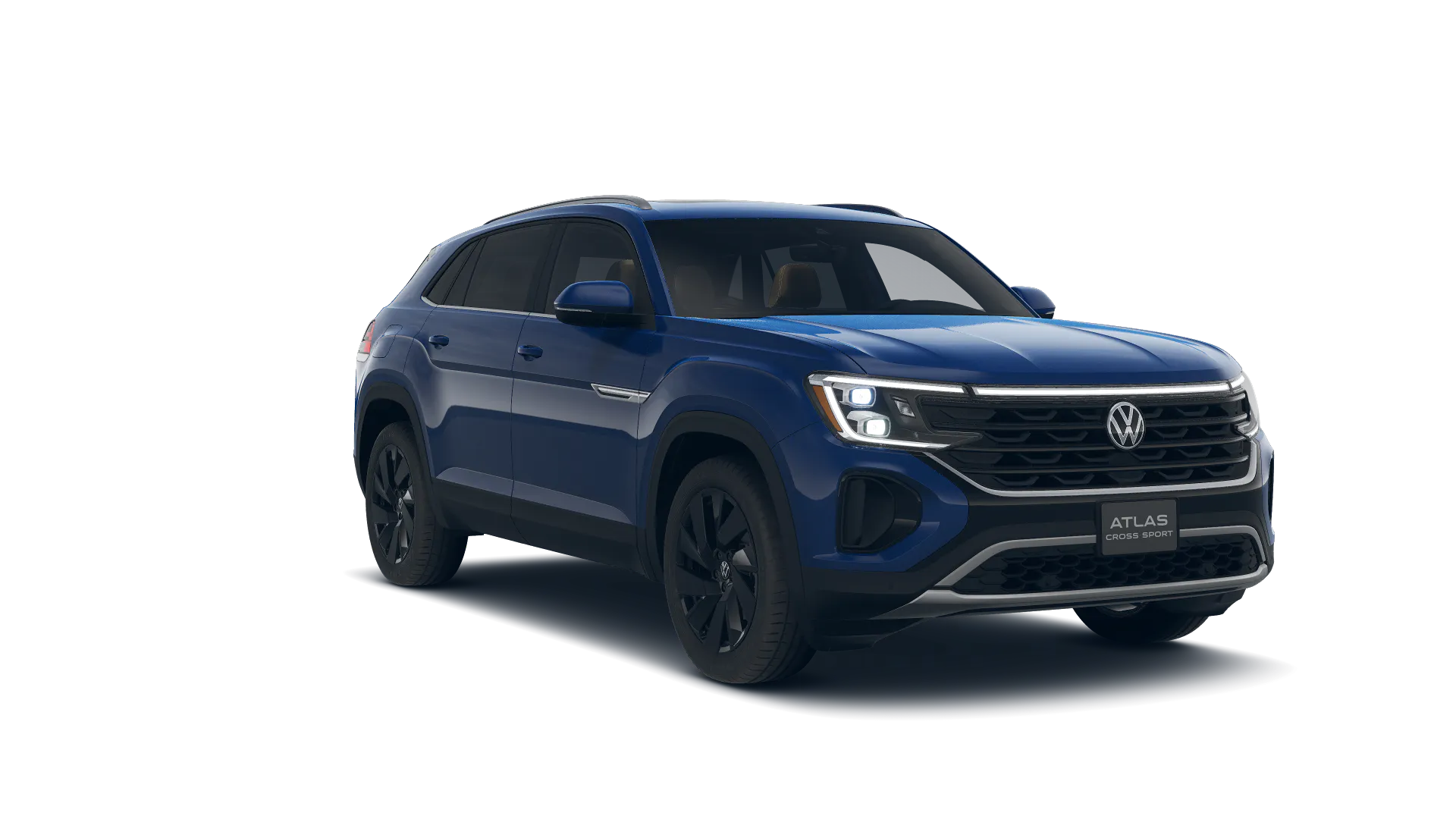 2026 Volkswagen Atlas Cross Sport SE with Technology2.0L Turbo8-speed Auto with Tiptronic