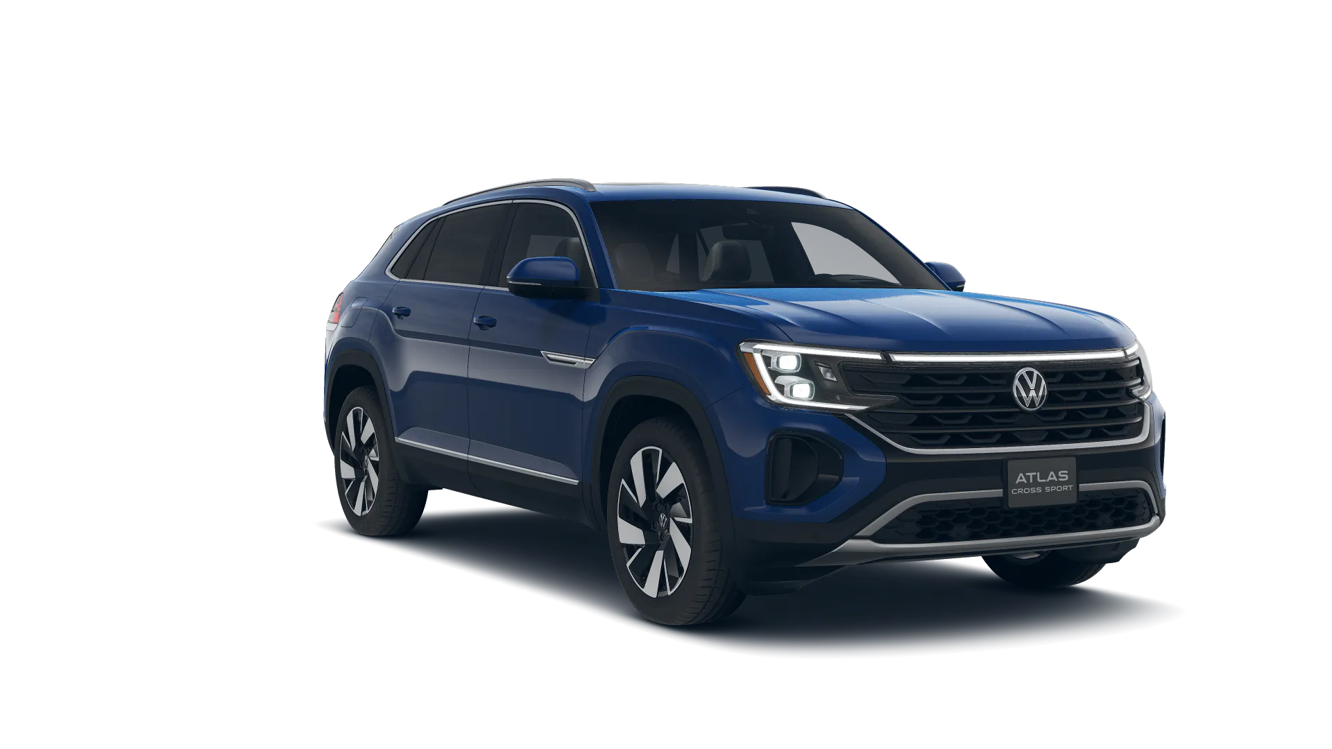 2026 Volkswagen Atlas Cross Sport SELwith 4MOTION® 2.0L Turbo8-speed Auto with Tiptronic