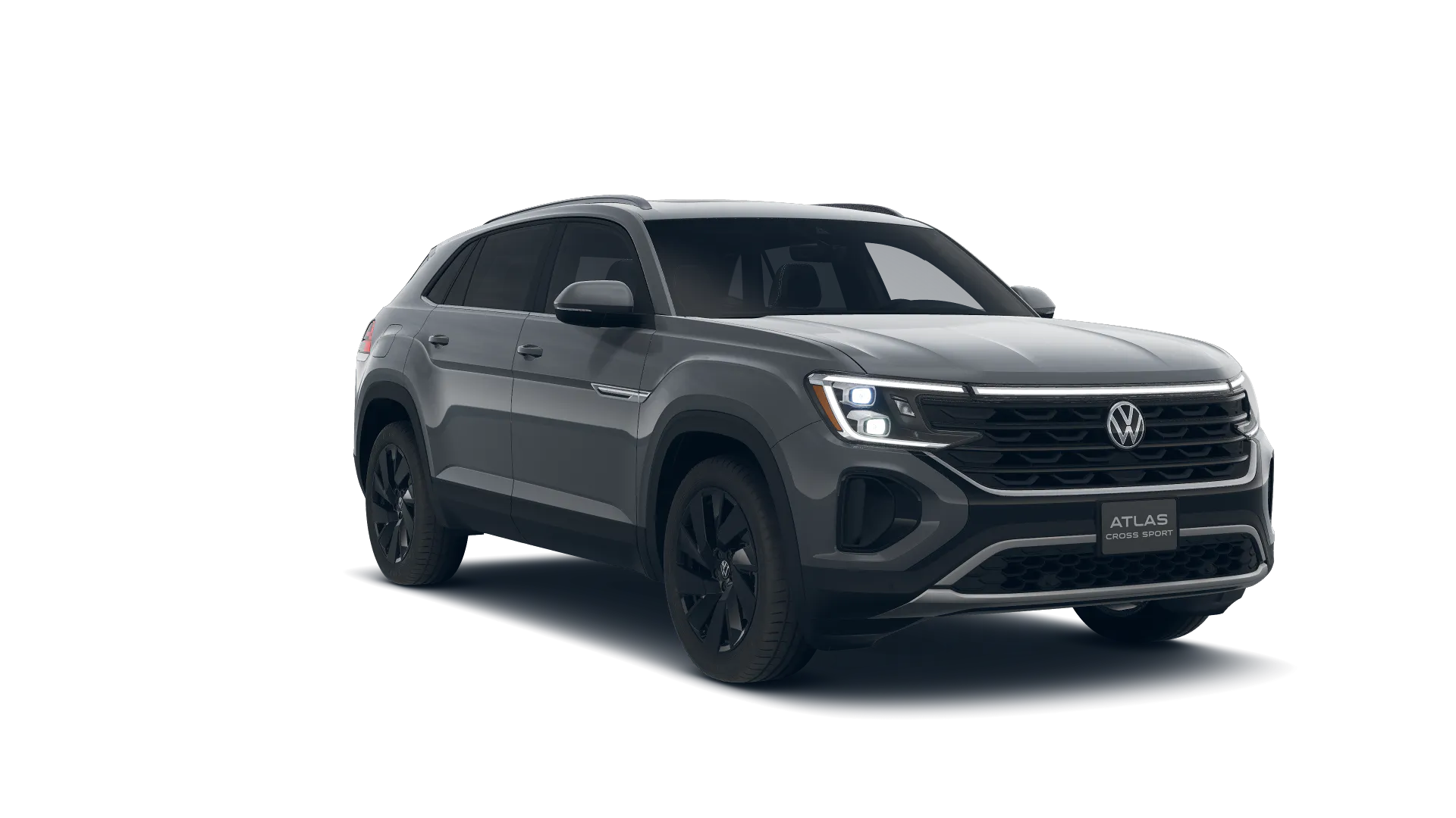 2026 Volkswagen Atlas Cross Sport SE with Technologywith 4MOTION® 2.0L Turbo8-speed Auto with Tiptronic