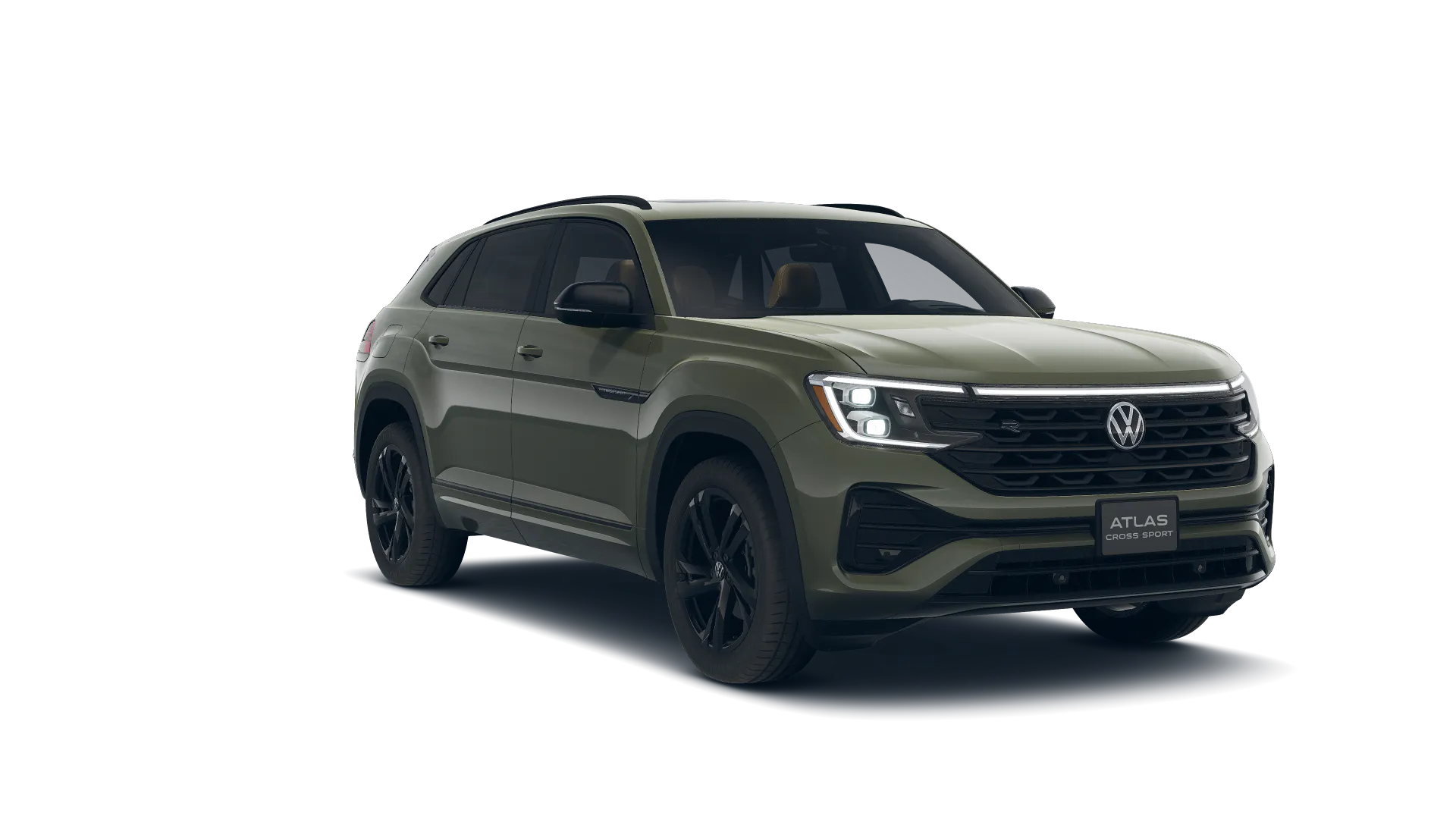 2026 Volkswagen Atlas Cross Sport SELwith 4MOTION® 2.0L Turbo8-speed Auto with Tiptronic