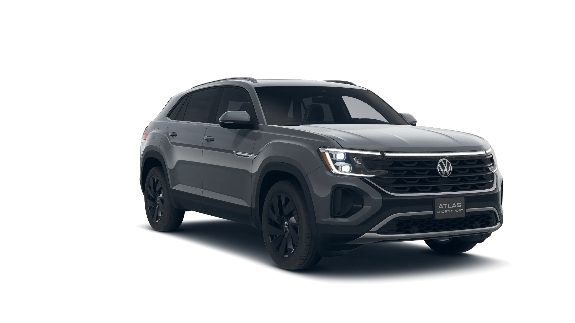 2026 Volkswagen Atlas Cross Sport SE with Technology2.0L Turbo8-speed Auto with Tiptronic