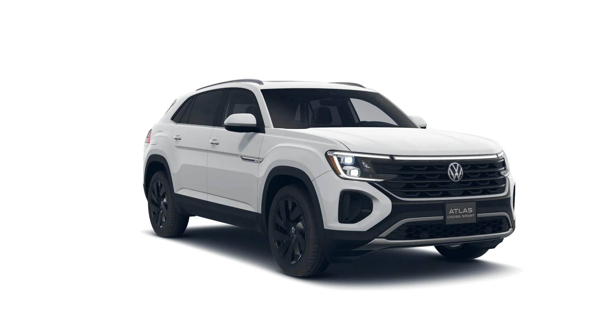 2026 Volkswagen Atlas Cross Sport SE with Technologywith 4MOTION® 2.0L Turbo8-speed Auto with Tiptronic