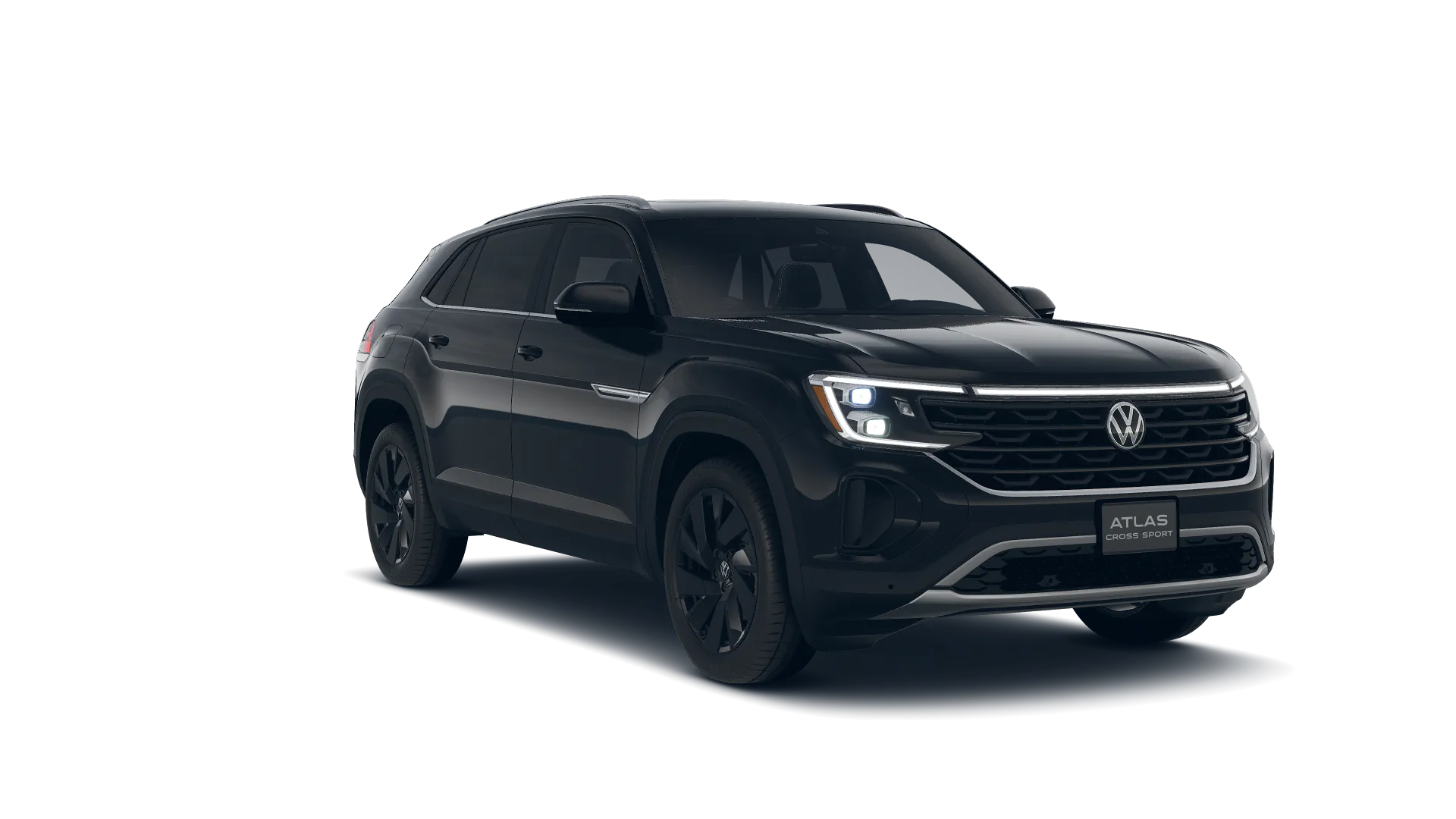 2026 Volkswagen Atlas Cross Sport SE with Technologywith 4MOTION® 2.0L Turbo8-speed Auto with Tiptronic