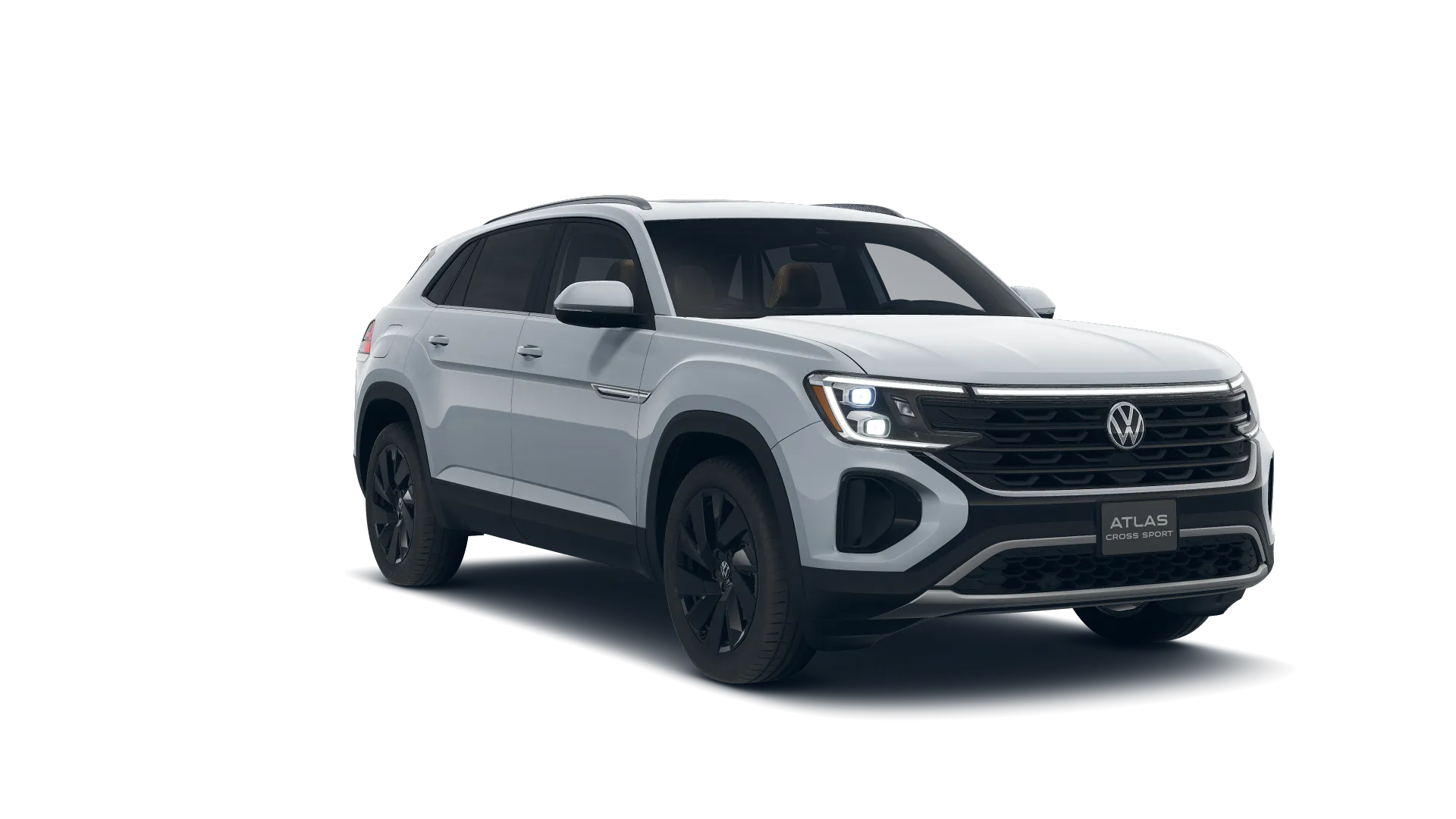 2026 Volkswagen Atlas Cross Sport SE with Technology2.0L Turbo8-speed Auto with Tiptronic