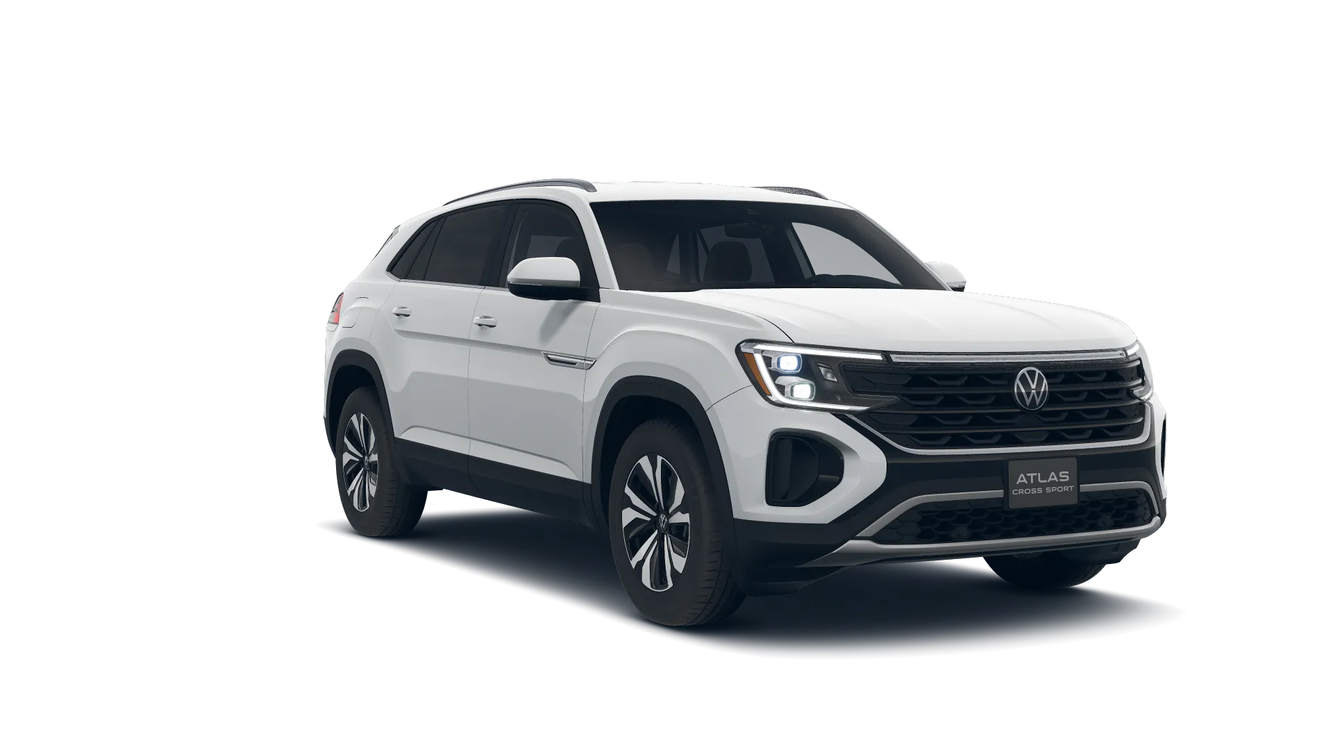2026 Volkswagen Atlas Cross Sport SEwith 4MOTION® 2.0L Turbo8-speed Auto with Tiptronic