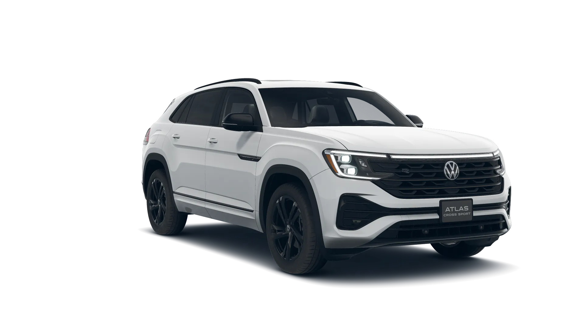 2026 Volkswagen Atlas Cross Sport SELwith 4MOTION® 2.0L Turbo8-speed Auto with Tiptronic